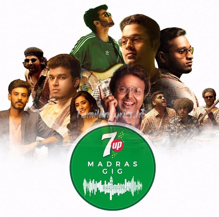 7UP Madras Gig Season 2