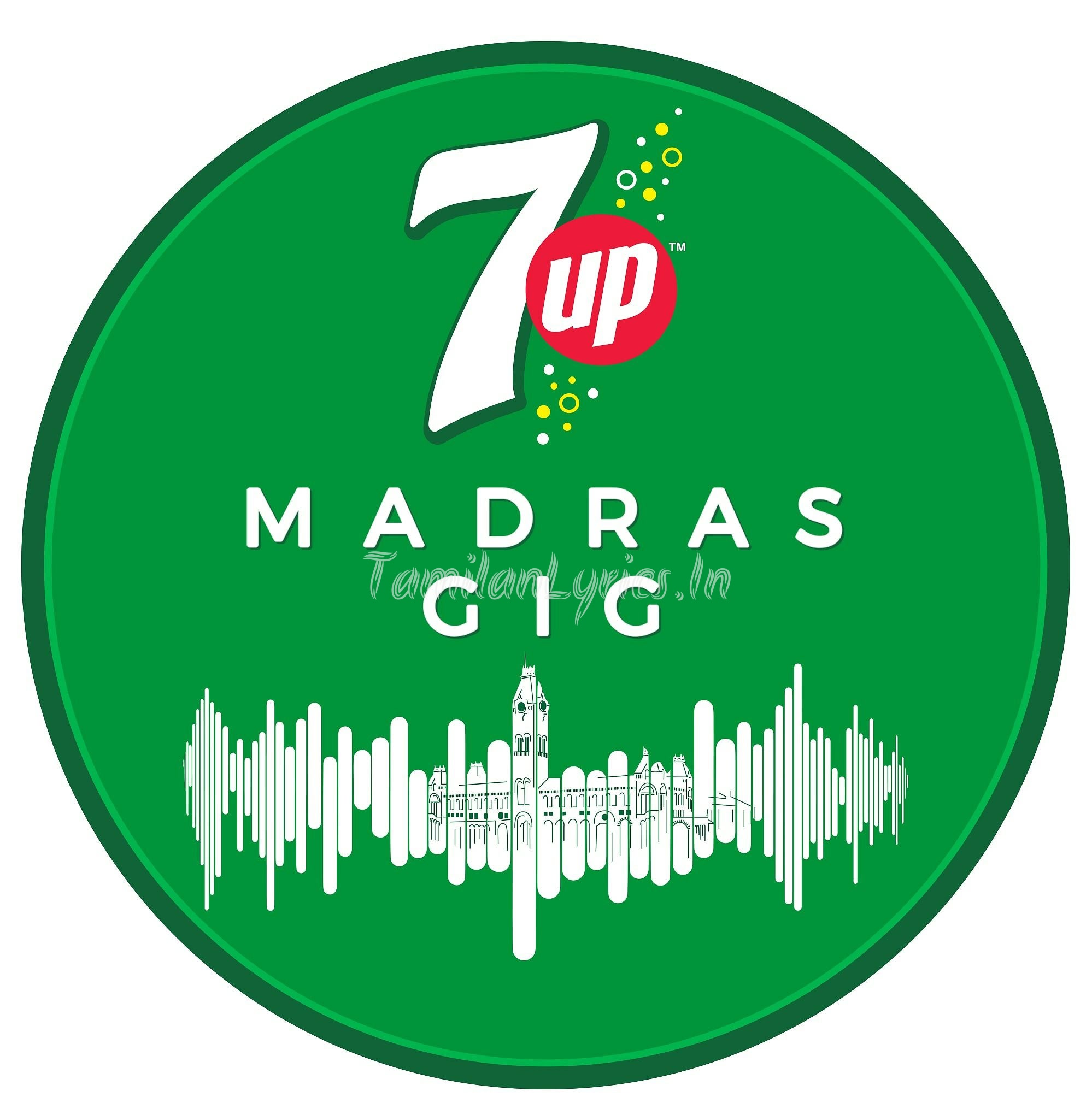 7UP Madras Gig