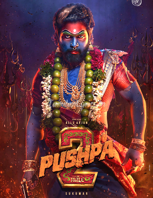 Pushpa 2 - The Rule