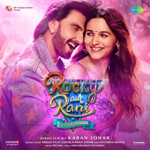 Rocky Aur Rani Kii Prem Kahaani (Hindi)