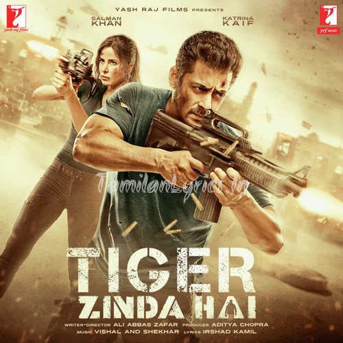 Tiger Zinda Hai (Hindi)