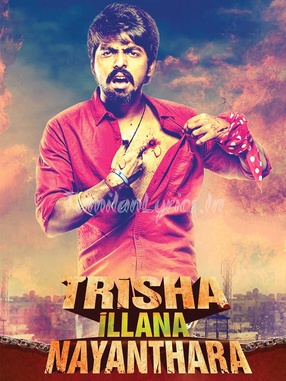 Trisha Illana Nayanthara