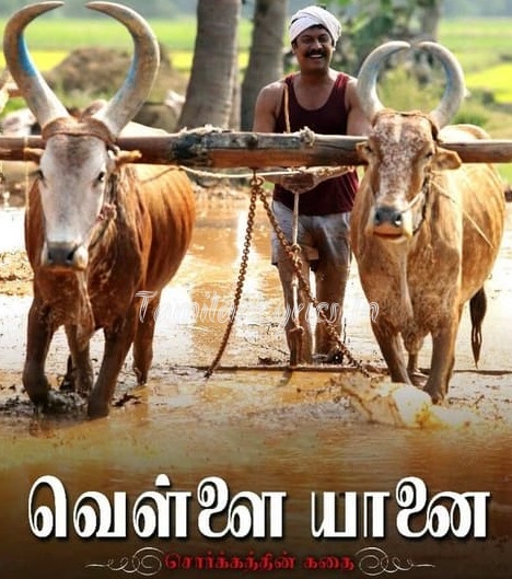 Vellai Yaanai